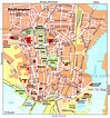 Southampton Map