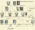 The Complete Genealogy of Byzantine Emperors and Dynasties (Special ...