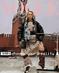 Vogue Czechoslovakia November 2021 Cover (Vogue Czechoslovakia)