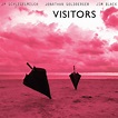 Visitors(LP)/JP SCHLEGELMILCH & JONATHAN GOLDBERGER & JIM BLACK ...
