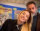 Fausto Brizzi, dopo "me too" il matrimonio: chi è la moglie Silvia Salis