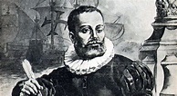 Luís de Camões - Poeta português autor dos Lusíadas