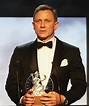 The Official James Bond 007 Website | Daniel Craig Honoured
