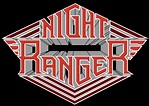Night Ranger | Night ranger, Rock band logos, Musical band