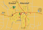 Anfahrt - TV Altendorf-Ersdorf