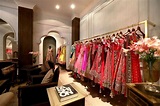 Manish Malhotra opens flagship store in Delhi | Boutique interior ...