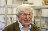 Gerhard Ertl wins Nobel Prize in Chemistry | Max-Planck-Gesellschaft
