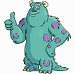 How to Draw Sully from, Monsters, Inc.