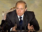 Russia elections: Photos of Putin after almost two decades in power ...
