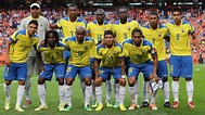 Ecuador Selección » Plantilla Amistosos Internacionales 2022