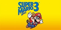 Super Mario Bros. 3 | NES | Jogos | Nintendo