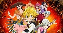 The 10 Best Episodes Of Seven deadly sins (According To IMDb)