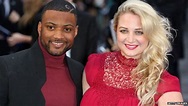 Former JLS singer JB Gill and wife expecting first child - BBC News