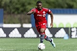 Toronto FC signs teenage forward Hugo Mbongue to homegrown contract ...