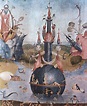 Großbild: Hieronymus Bosch: Der Garten der Lüste, Mitteltafel: Der ...