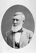 Asa Gray, US botanist - Stock Image - C024/5824 - Science Photo Library