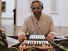 Watch King Britt create an entrancing soundscape from the ground up on ...