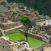 Ruinas de la ciudad perdida de los incas, machu picchu, región de cusco ...