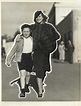 JOAN CRAWFORD & JACKIE COOPER Original Vintage Photo 1930's | eBay