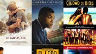 6 películas basadas en hechos reales que debes ver