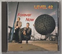 Level 42 – Forever Now (1995, CD) - Discogs