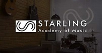 Escola virtual - Starling Academy of Music