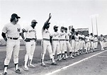 1975 American League All Stars Milwaukee County, Milwaukee Brewers, Leo ...