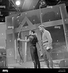 Penelope oder Die Lorbeermaske, Fernsehspiel, Deutschland 1958, Regie: Harry Meyen, Darsteller ...