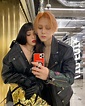 HyunA and Dawn share their punk-sexy look | allkpop