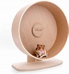 Hamster Wheel - 28cm is the Minimum Size for Syrians to Prevent Pain