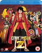 One Piece Film: Z Blu-ray [Blu-ray]: Amazon.es: Akemi Okamura, Hiroaki ...