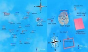 Gpo Map All Islands And Locations In Grand Piece Online Updated ...