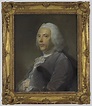 Portrait de Pierre Bouguer de l'Académie de Sciences (1698-1758 ...