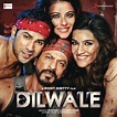 HD Posters: Dilwale Official Poster 2015