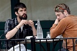 Ben Whishaw goes low-key with husband Mark Bradshaw during New York ...