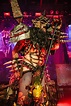 surviving GWAR members pay tribute to Oderus in video, announce the ...