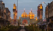Visiting the shrines in Iraq – Islamic Unity Society