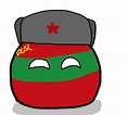 Transnistriaball - Polandball Wiki