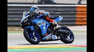 SSP 300: Tomás Alonso “cumpriu sonho” em Aragão - MotoSport