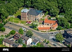 Schloss Horst, Gelsenkirchen, Buer, Ruhrgebiet, Nordrhein-Westfalen ...