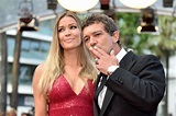 Emisoras Unidas - La novia de Antonio Banderas sueña con casarse algún día