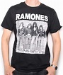 The Ramones T Shirt - First Album 100% Official : Amazon.co.uk: Clothing
