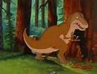 The Land Before Time: Allosaurus #3 by DracoTyrannus on DeviantArt