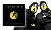 Full-On Mask Hysteria (Remastered Edition) - Altern 8 (Album Review ...