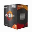 AMD RYZEN 5 5600G DESKTOP PROCESSOR WITH RADEON GRAPHICS | Clarion ...