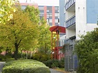 Lily-Braun-Straße, Berlin-Hellersdorf, Cecilienplatz, Cecilienpassagen ...