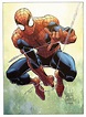 Spider-Man by John Romita Jr., colours by Jeremy Colwell * | John ...