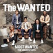 The Wanted: Most Wanted - The Greatest Hits, la portada del disco