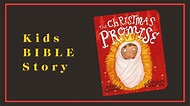 Kids' Bible Story | "The Christmas Promise" read by The Gordons - YouTube