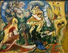 Econ Analysis Tools: Top 10 favorite Chaim Soutine paintings